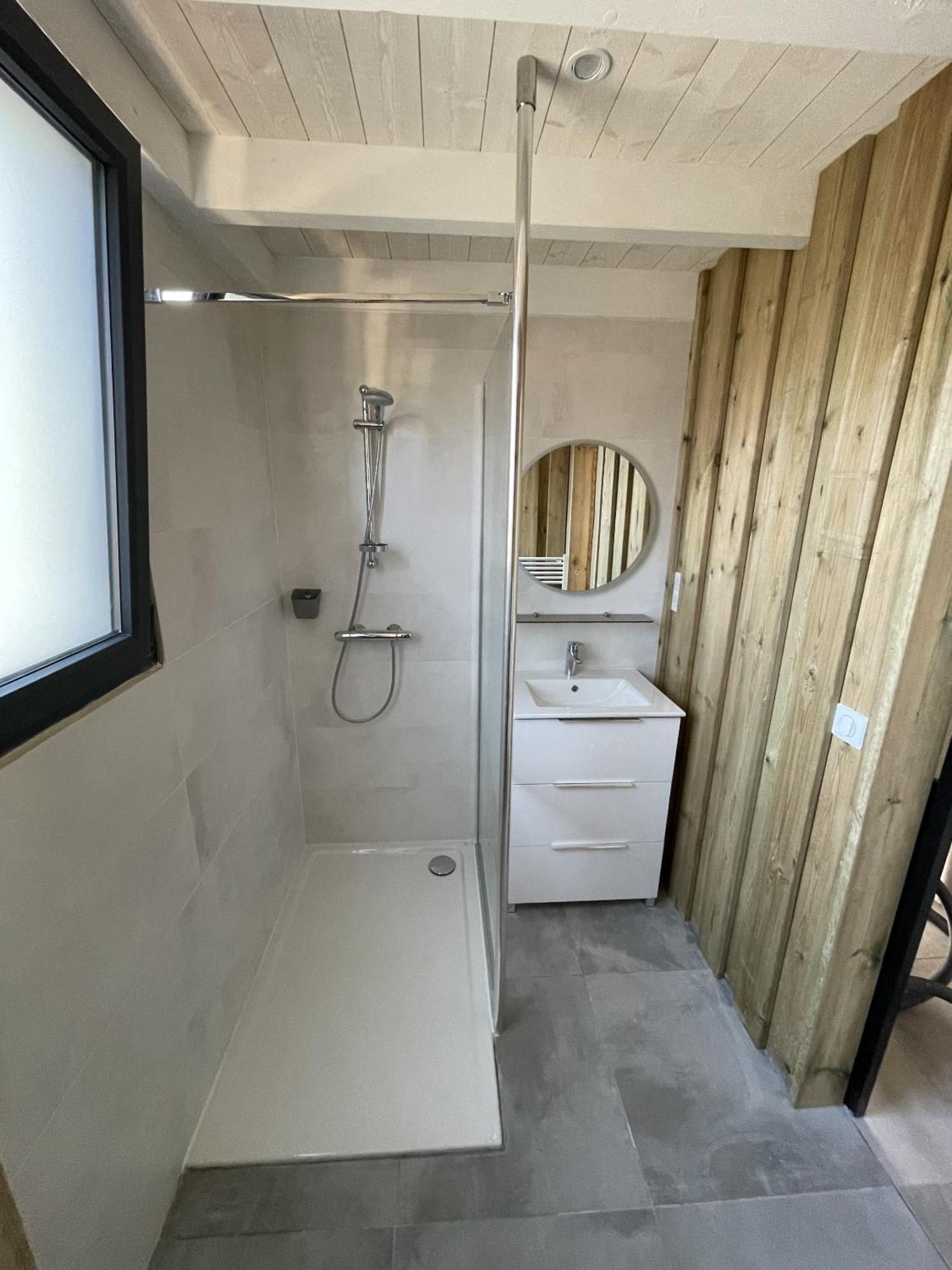 T1Bis A La Hume Apartment Гужан-Местрас Екстериор снимка